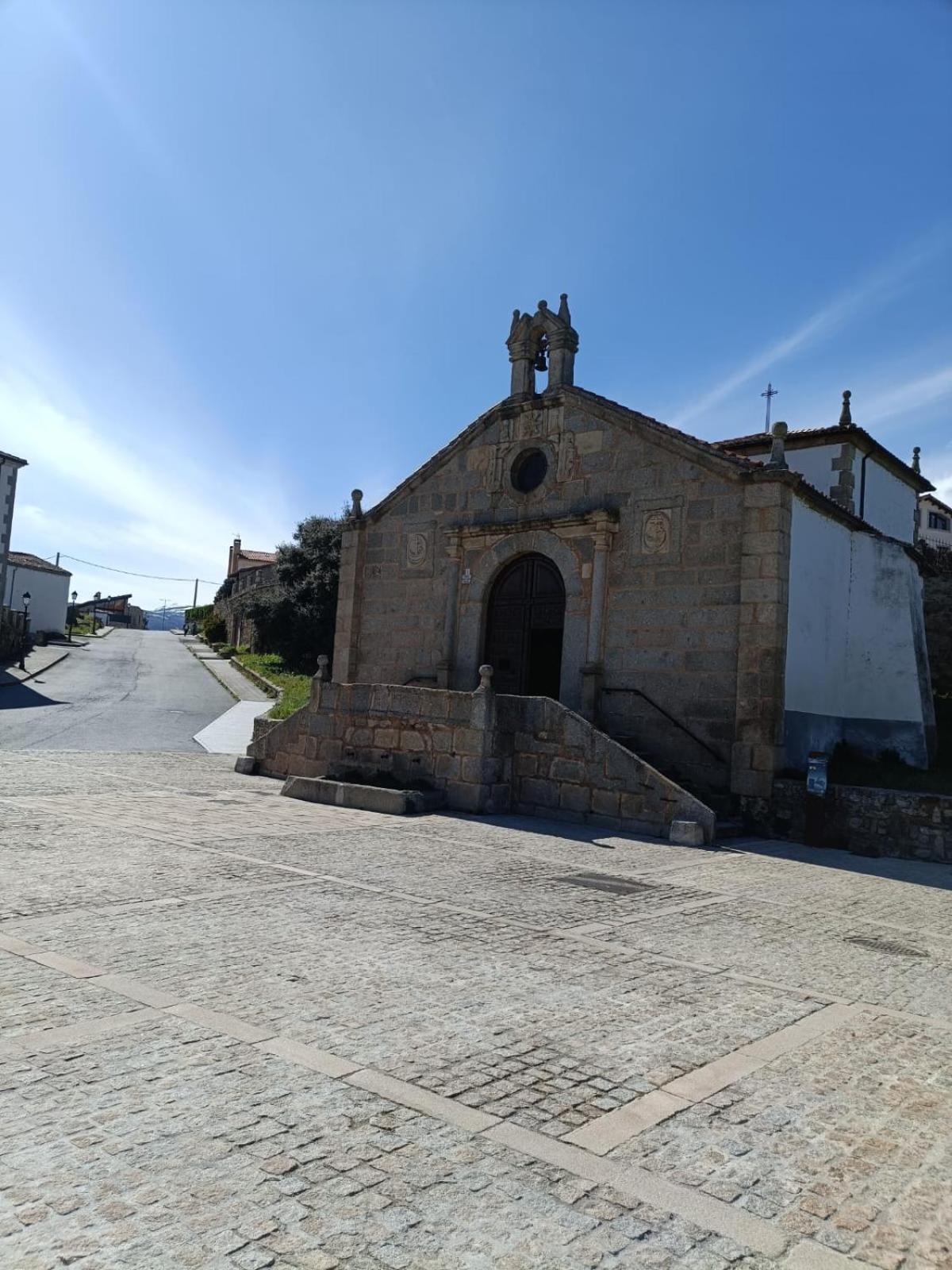 Willa La Casa De Ana El Barco de Ávila Zewnętrze zdjęcie