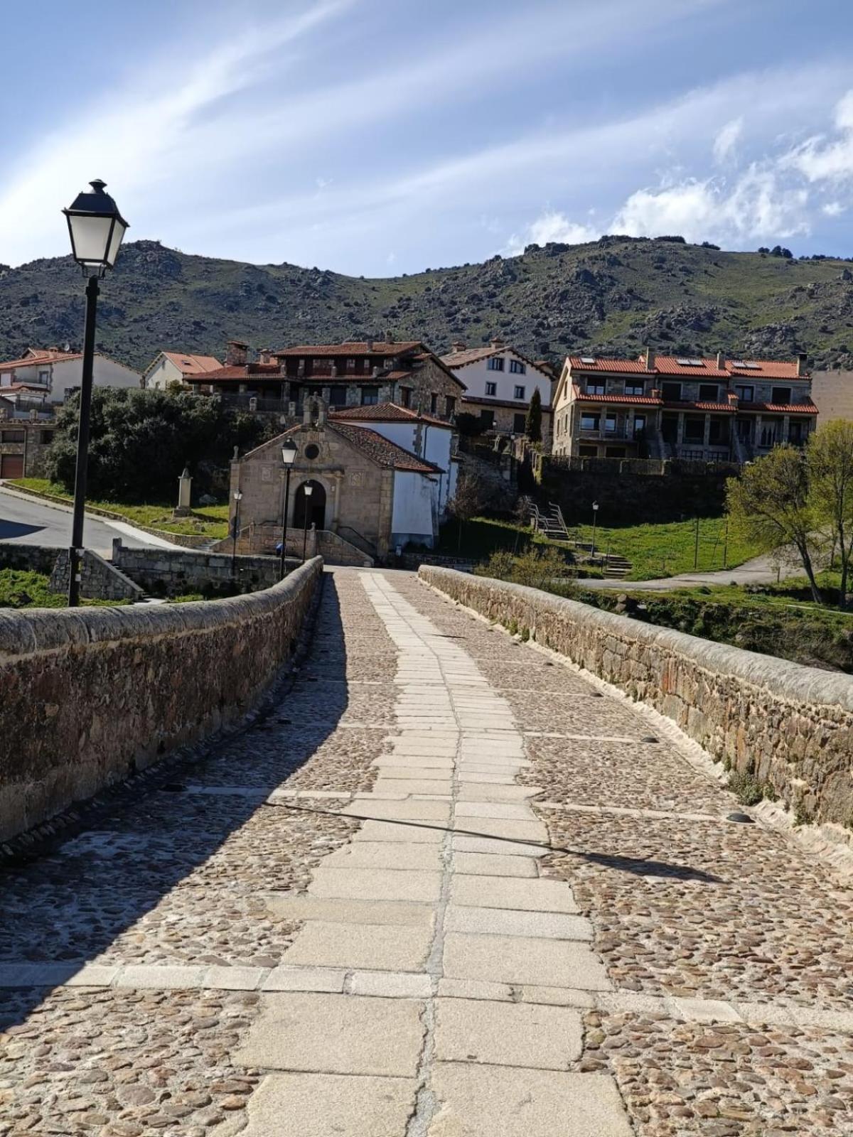 Willa La Casa De Ana El Barco de Ávila Zewnętrze zdjęcie