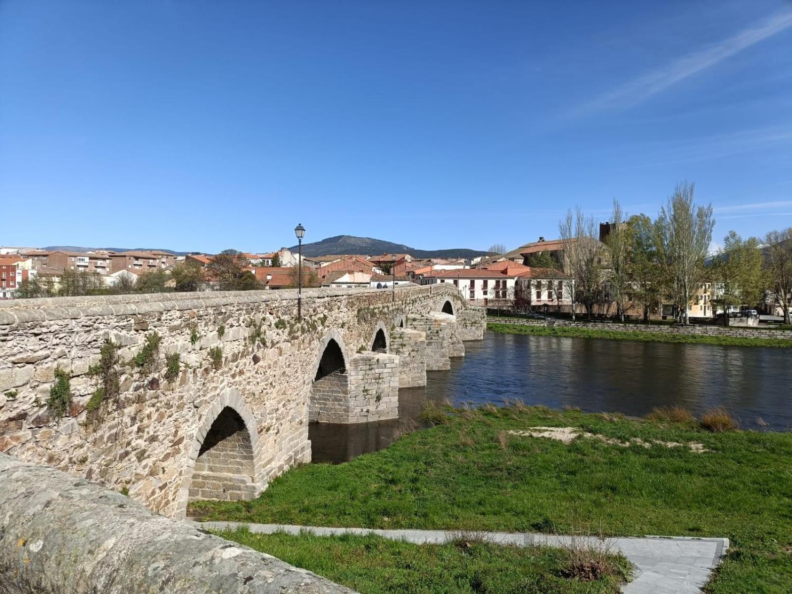 Willa La Casa De Ana El Barco de Ávila Zewnętrze zdjęcie